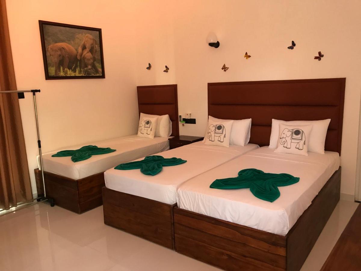 מיריסה Lemazone Inn מראה חיצוני תמונה