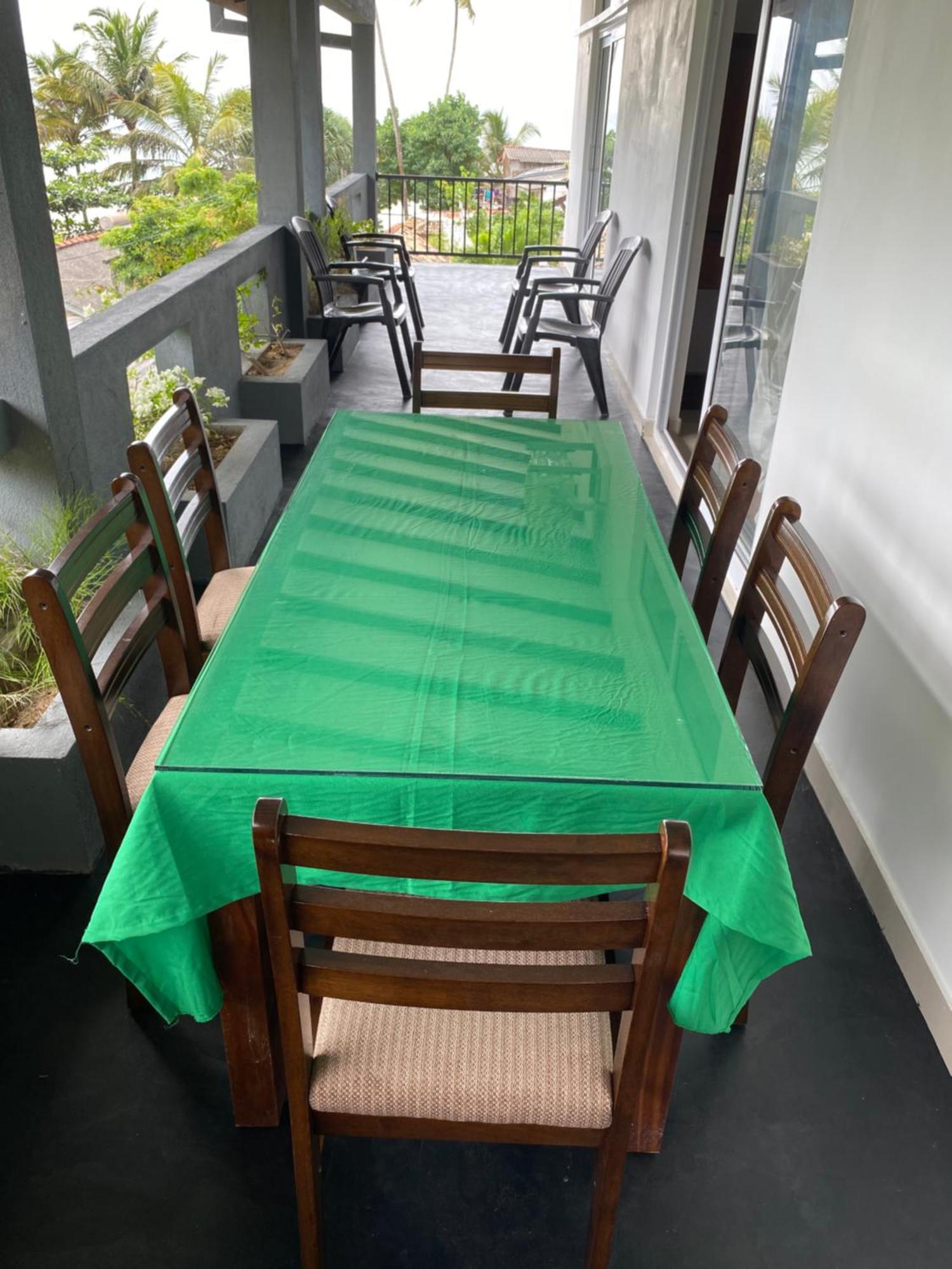 מיריסה Lemazone Inn מראה חיצוני תמונה